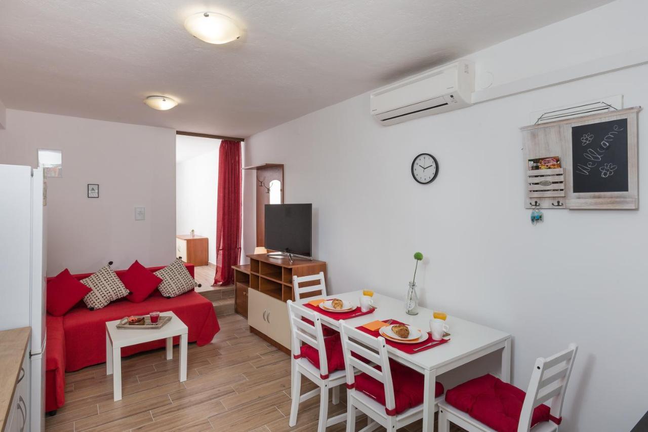 Apartment Chocolino Dubrovník Exteriér fotografie