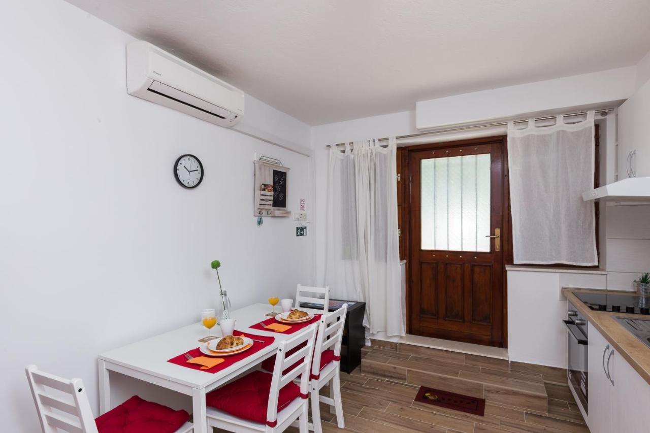 Apartment Chocolino Dubrovník Exteriér fotografie