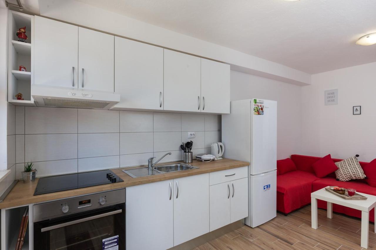 Apartment Chocolino Dubrovník Exteriér fotografie