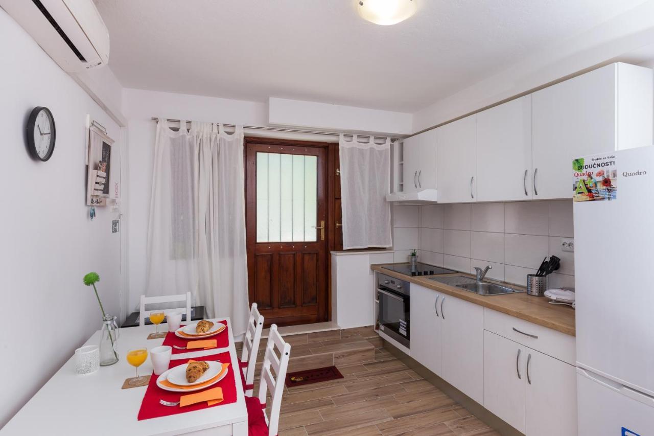 Apartment Chocolino Dubrovník Exteriér fotografie