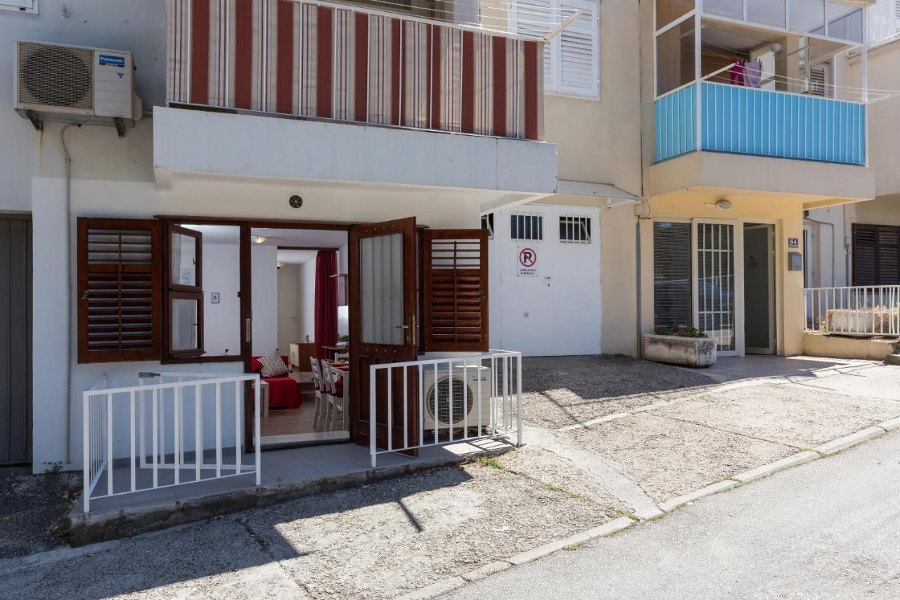 Apartment Chocolino Dubrovník Exteriér fotografie